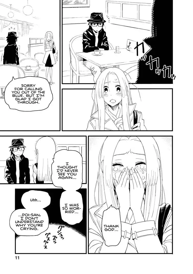 Boku to Watashi no Henai Jijou Chapter 14 11